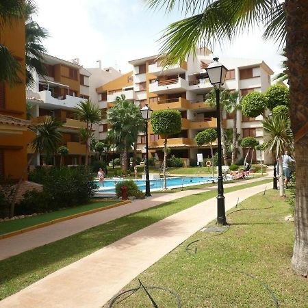 Appartement La Recoleta Punta Prima à Torrevieja Extérieur photo