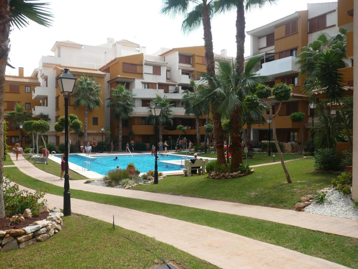 Appartement La Recoleta Punta Prima à Torrevieja Extérieur photo