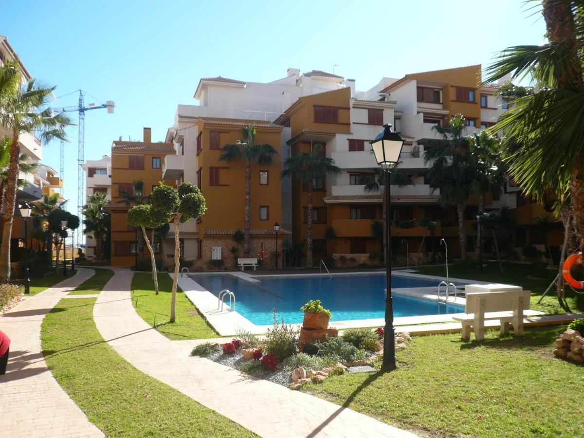 Appartement La Recoleta Punta Prima à Torrevieja Extérieur photo