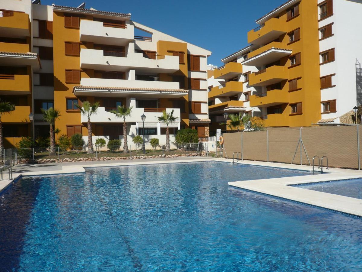 Appartement La Recoleta Punta Prima à Torrevieja Extérieur photo