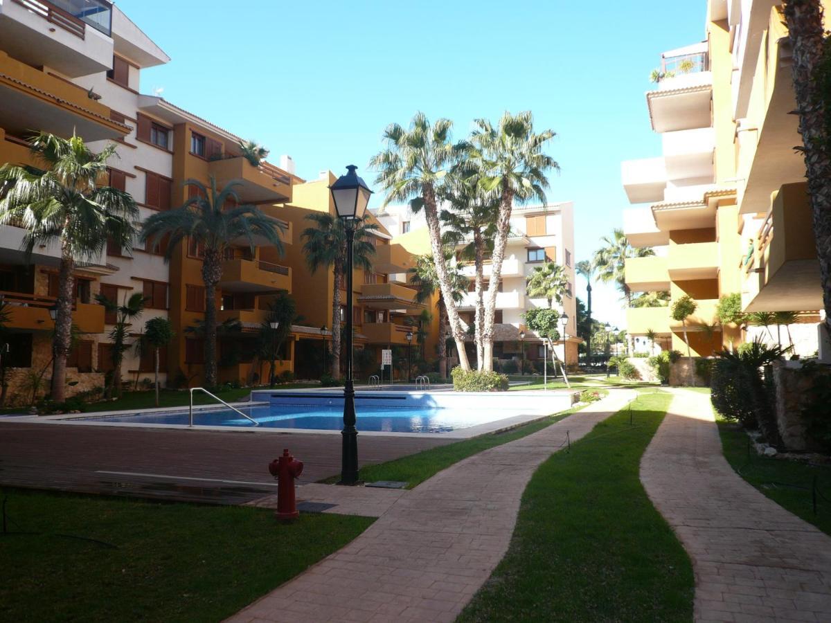 Appartement La Recoleta Punta Prima à Torrevieja Extérieur photo