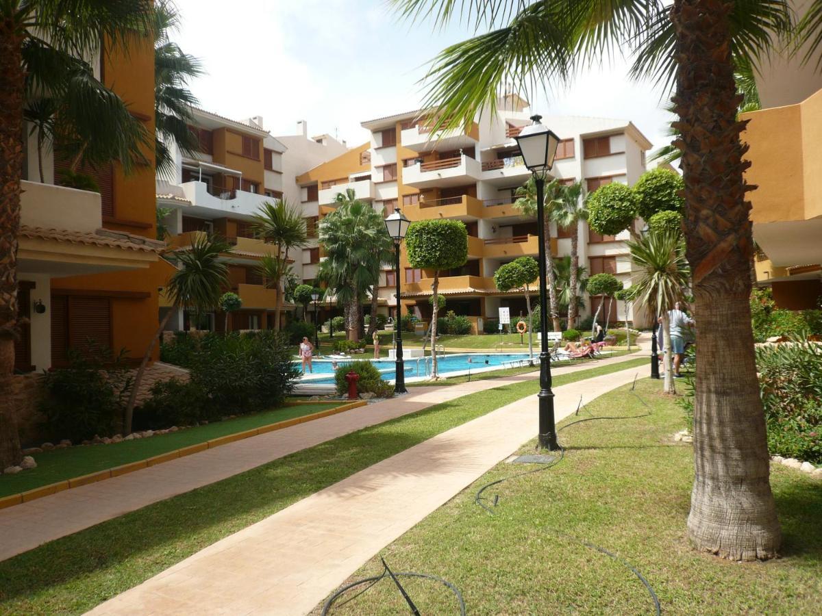Appartement La Recoleta Punta Prima à Torrevieja Extérieur photo