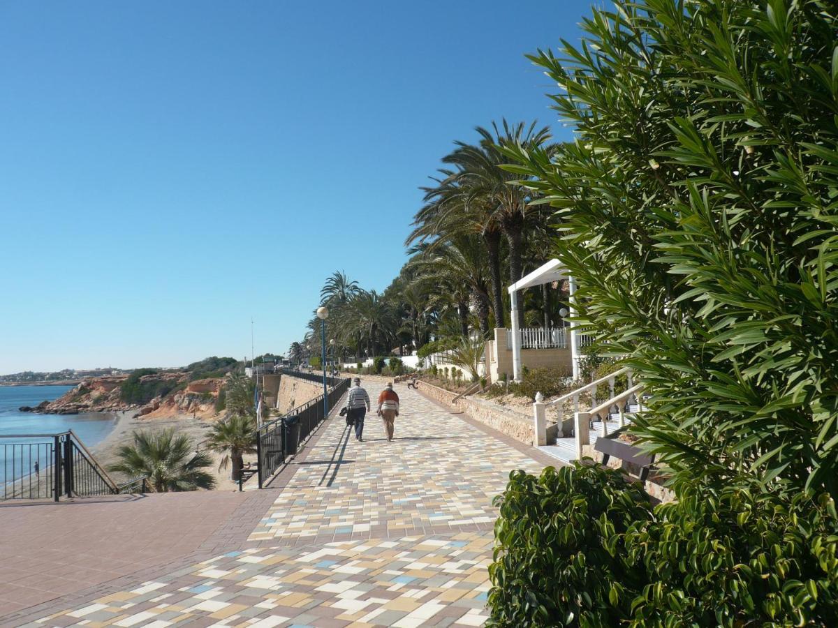 Appartement La Recoleta Punta Prima à Torrevieja Extérieur photo