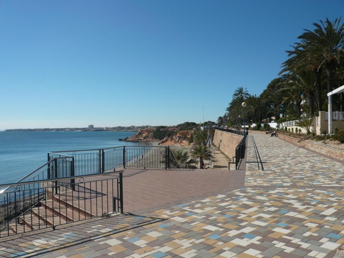 Appartement La Recoleta Punta Prima à Torrevieja Extérieur photo