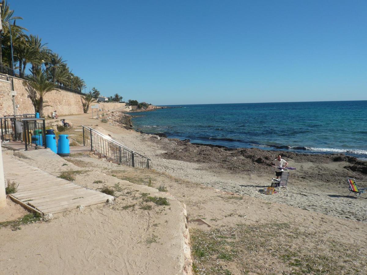 Appartement La Recoleta Punta Prima à Torrevieja Extérieur photo